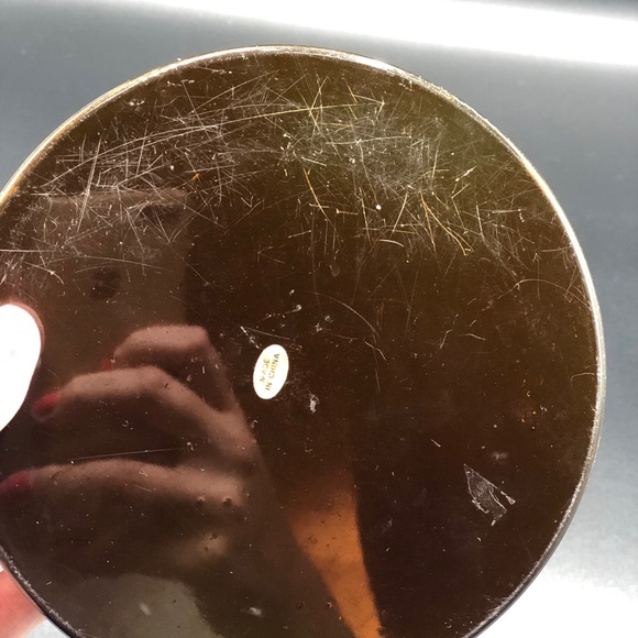 Art Circle Box with Lid - Picture 6 of 6